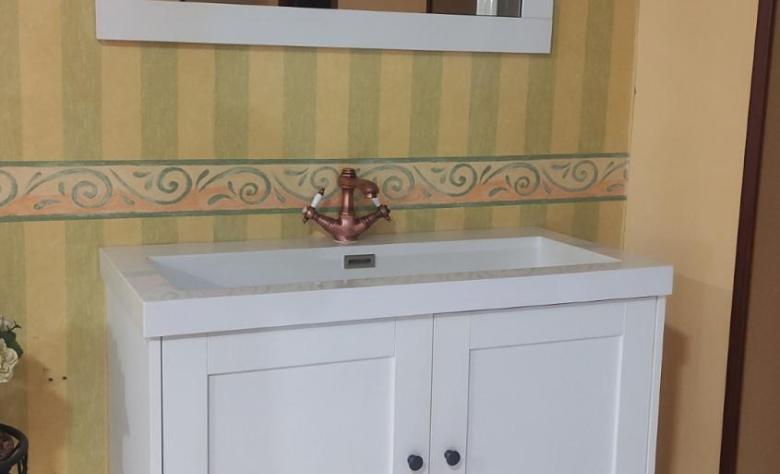 MOBILIARIO PARA BAÑO